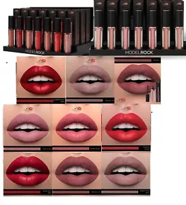 Modelrock rock chic and liquid to matte lipstick - Picture 1 of 42