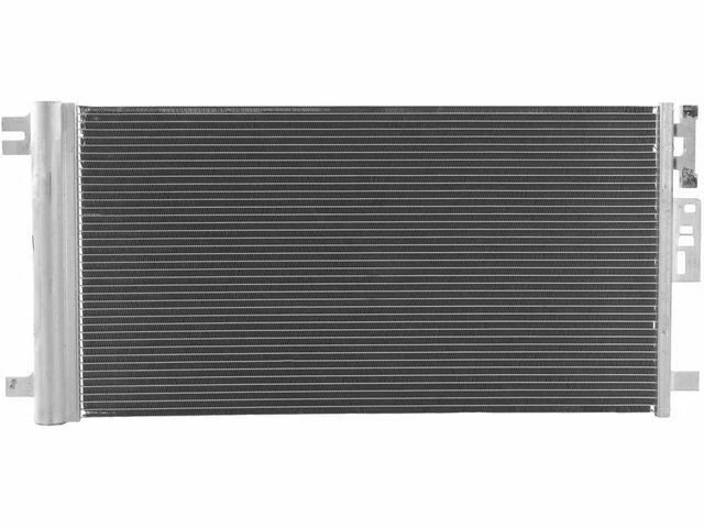 A/C Condenser For 2003-2007 Saturn Ion 2004 2005 2006 T931JN - Image 1 of 1