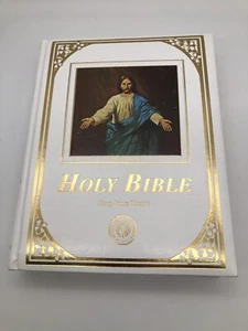 Holy Bible  KJV United Steelworkers Of America Local 711 Family Bible New Other - Bild 1 von 12