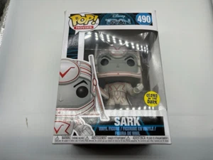Funko Pop Tron - Sark Vinyl Figur - Bild 1 von 7