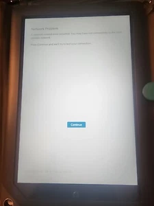 Barnes And Noble "NOOK" BNTV600 - Picture 1 of 1