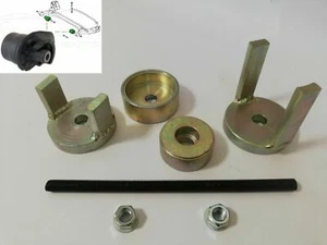 EXTRACTEUR OUTIL MONTAGE DEMONTAGE SILENT BLOC Essieu arriere PONTIAC VIBE - Bild 1 von 1