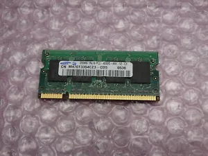 Samsung 256MB PC2-4200S-444-12-C3 Memory RAM M470T3354CZ3-CD5 - Picture 1 of 3