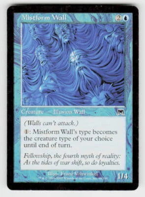 Onslaught #99 Mistform Wall - Image 1 of 2