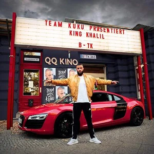 KING KHALIL - B-TK 3 CD NEU - Bild 1 von 1