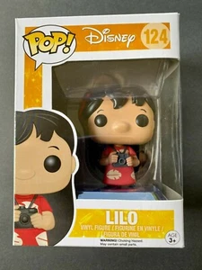 New Disney  Funko pop  - Lilo - #124  - Picture 1 of 6