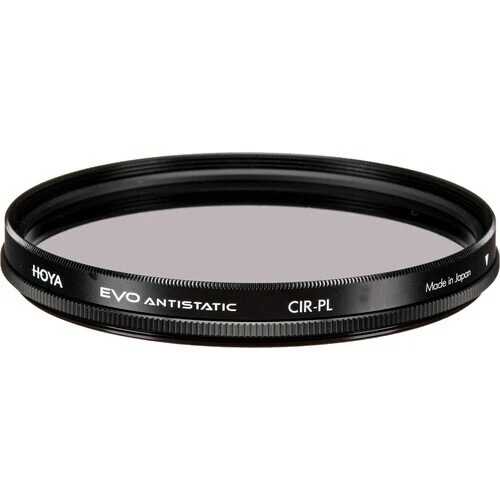 Hoya 95mm EVO Antistatic Circular Polarizer Filter XEVA-95CRPL - Image 1 of 4