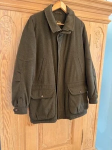 Rascher Jagdjacke Loden-Ansitzparka, Thinsulate - Gr. 50/52 - - Bild 1 von 8