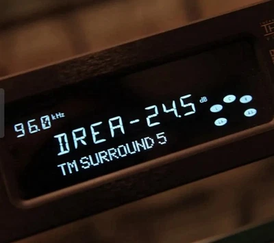 TAG McLaren AV32R BP 192 THX Pre/Pro Surround | AC3 RF | 5.1 Bypass | Dolby HPs - Image 1 of 4