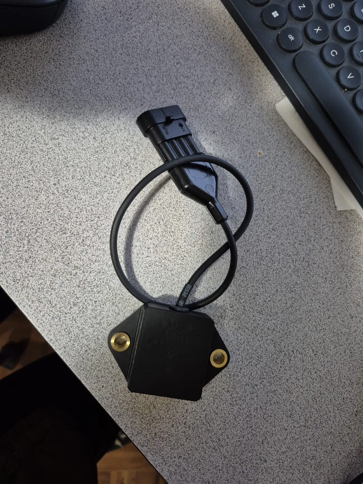 Sensor de inclinación de doble eje 1001186466 Rev C JLG Foto 1 de 3