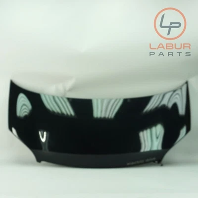 C453 W453 16-19 Smart Fortwo capó delantero cubierta panel negro Z6809 Foto 1 de 4