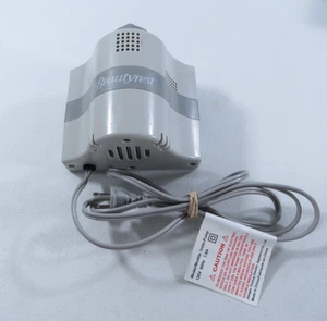 Beauty Rest Air Mattress Air Pump Insta-Pump Boyd Sleep Inflates & Deflates - Picture 1 of 7