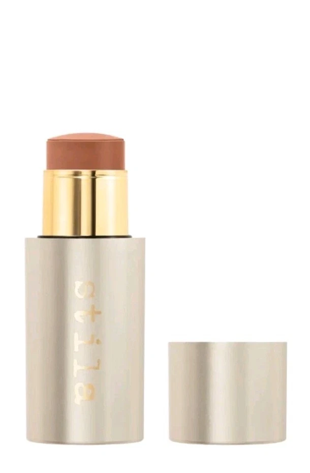 Stila Complete Harmony Lip & Cheek Stick SUNKISSED БРОНЗА Полный Размер Новая в Коробке  - Изображение 1 из 3