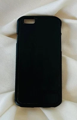 Guante Corporal Satinado iPhone 6/6s Protector Impacto Gel Estuche Protección Antimicrobiana Foto 1 de 4