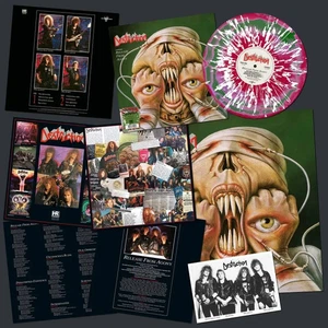 Destruction Veröffentlichung von Agony LP Thrash Heavy Metal Sodom Celtic Frost Vinyl - Bild 1 von 2