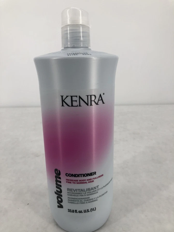 Volume Conditioner by Kenra for Unisex - 33.8 oz Conditioner -