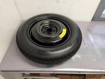 2016-2023 Mazda CX-9 Spare Tire Compact Donut Wheel T155/90D17 OEM #C695 - Image 1 of 4