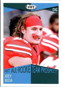 Sage Hit #56 2016 Joey Bosa Ohio State Buckeyes 49ers - Imagen 1 de 2