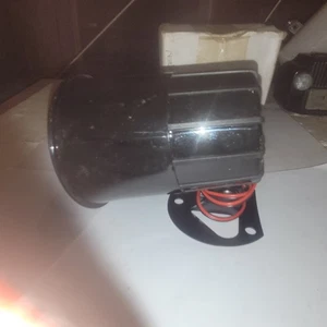 NEW AUDIOVOX Universal 12v DC Car Alarm 6-Tone Siren 6 Tone - Picture 1 of 4