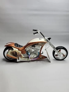 Bradford Exchange Free Spirit Harley Davidson Custom Limited Edition - Picture 1 of 3