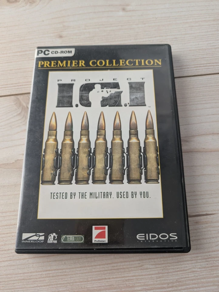 Project I.G.I. (PC) - Bild 1 von 3