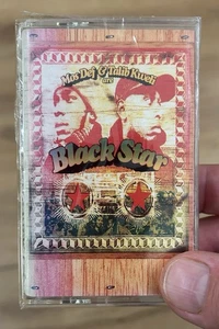 RARE Sealed HIP HOP Casette Tape MOS DEF & TALIB KWELI BLACK STAR Rawkus NM* - Picture 1 of 5