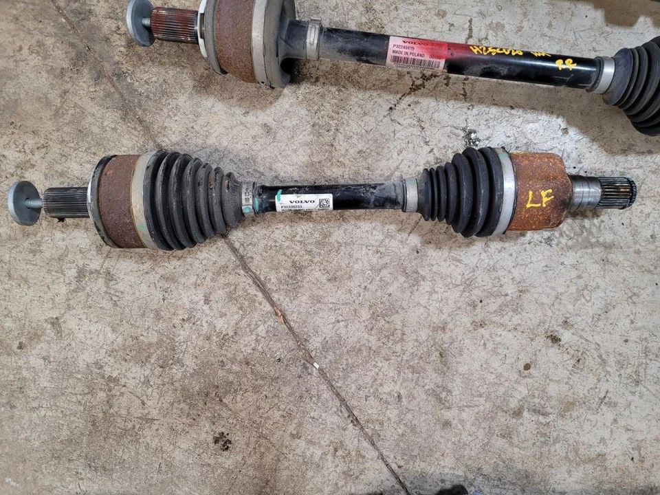 Eje conductor eje delantero híbrido enchufable para Volvo S60 1984002 19-22 Foto 1 de 4