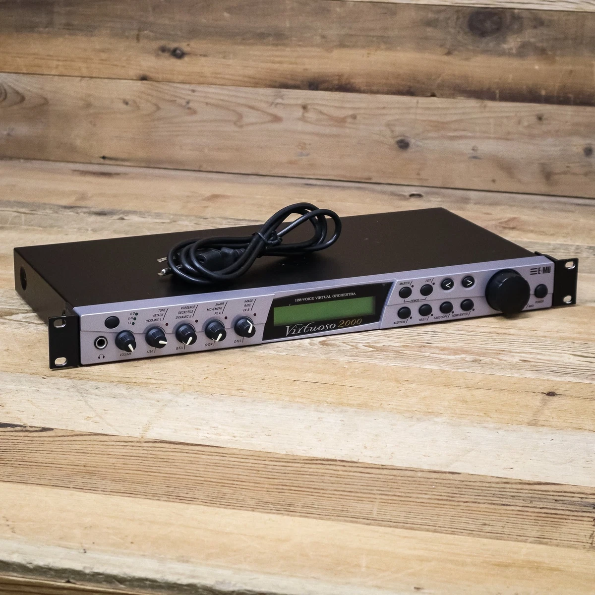 E-MU Pro Audio Synthesizers for sale - eBay