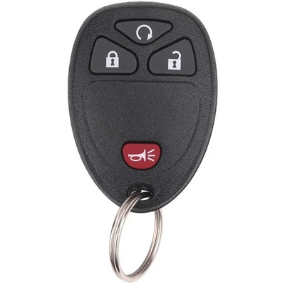Key Fob Replacement for 2007-2014 Chevy Silverado Suburban Avalanche Tahoe Eq... - Image 1 of 4