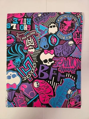 Hallmark Monster High Wrapping Paper - Image 1 of 4
