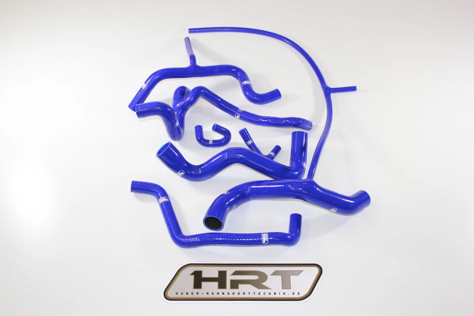 Samco Kühlwasser Silikonschlauchkit VW Corrado VR6 2,9L ABV Blau  - Bild 1 von 1