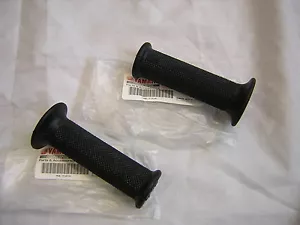 Yamaha TZ 750/500 '74-82 Handlebar Grips. Gen.Yam. New, - Picture 1 of 1
