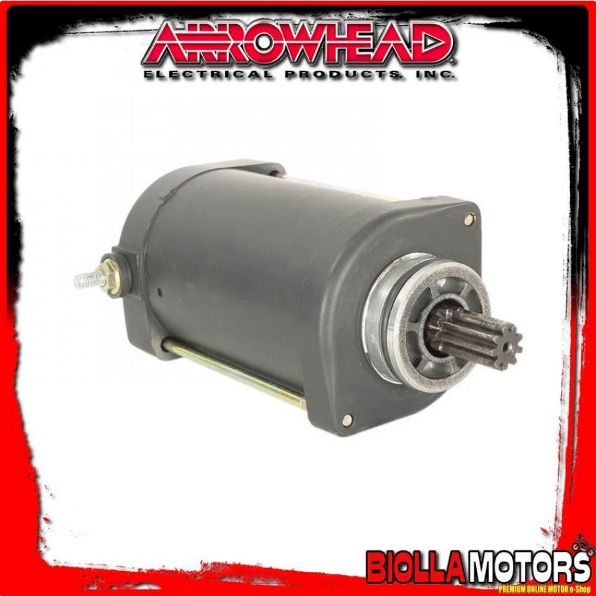 SHD0020 STARTER MOTOR FOR HARLEY DAVIDSON VRSCA V-Rod 2006- 1130cc 31718-0 - Image 1 of 4