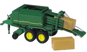 BRUDER, Press JOHN DEERE Scale:1/16, 1/16, BRU2017 - Picture 1 of 3