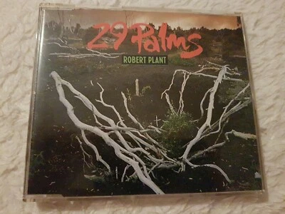 Robert Plant - 29 Palms Maxi-CD - Bild 1 von 2