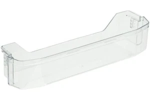 Bandeja de estante para puerta de refrigerador de plástico SMEG genuina 760391744 - Imagen 1 de 1