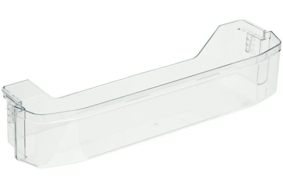 Bandeja de estante para puerta de refrigerador de plástico SMEG genuina 760391744 - Imagen 1 de 1