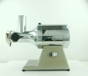 TRITACARNE PROFESSIONALE Mod 12 trifase Gruppo macinazione INOX - Foto 1 di 4