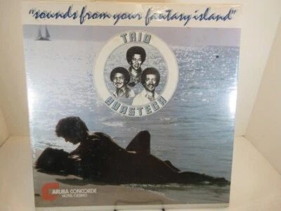 Trio Huasteca ‎"Sounds From Your Fantasy Island" SEALED RARE LP Record MINT c EX - Image 1 of 2