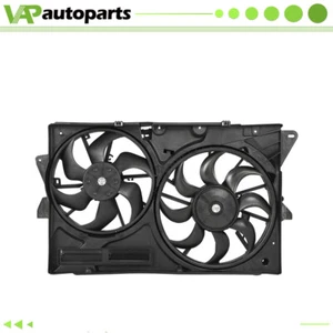Engine Radiator Condenser Cooling Fan Assembly For 2016-19 Ford Explorer 621564 - Picture 1 of 9