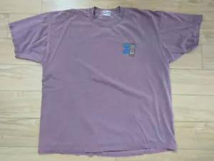 Men's Hilo Hattie Graphic T-Shirt The Freaky Tiki Lounge Size XL VINTAGE - Picture 1 of 7