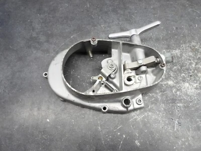 1972  Suzuki TC 90 TC90 Blazer Stator Cover   2846 - Image 1 of 4