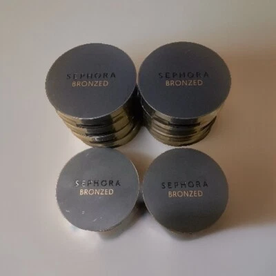 Sephora Collection Matte Bronzer New Sealed 0.34 oz/ 9.65g  Santorini - Image 1 of 4