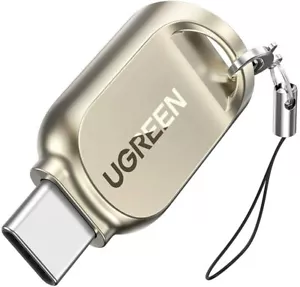 UGREEN USB-C TO MICROSD CARD READER - Picture 1 of 2