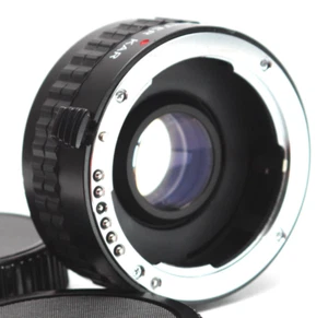 Vintage Sakar 2X Tele Converter For Ricoh KAR Mount Lens & Camera - Picture 1 of 5