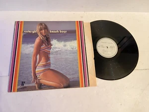 Lp Record 33 1/3 the beach boys/surfer girl #3351 pickwick 33 records - Picture 1 of 3
