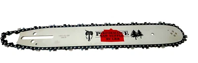 14" BAR & CHAIN COMBO FITS HUSQVARNA 338XP, 335XP T435 T425 T540 TOP HANDLE SAWS - Image 1 of 4