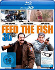 Feed the Fish 3D NOWY kultowy dysk Blu-Ray M. Matzdorff Tony Shalhoub Ross Partridge