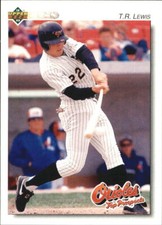 1992 Upper Deck Minors Baseball Pick Complete Your Set #1-200 RC 