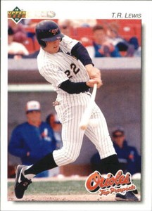 1992 Upper Deck Minors Baseball Pick Complete Your Set #1-200 RC 